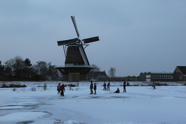  Nieuwlandsemolen, 1584